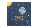 20 Serviettes Cosmos