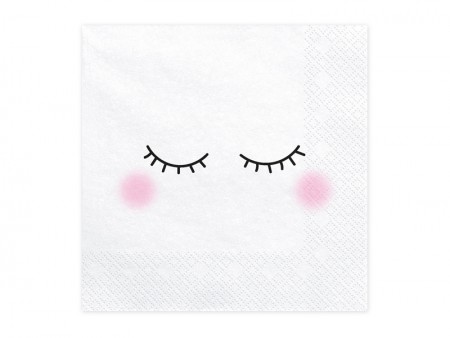 20 Serviettes de table -...
