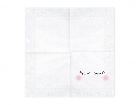20 Serviettes de table -...