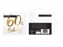 20 serviettes " 60 ans "