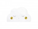 20 Serviettes de table - Nuage - 16cm