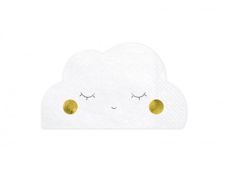 20 Serviettes de table -...