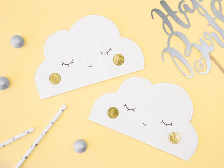 20 Serviettes de table -...