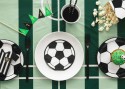 20 serviettes "football" - 13,50 cm