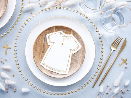 20 Serviettes de table de...