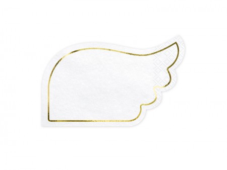 20 Serviettes de table -...
