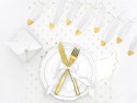 20 Serviettes de table - Ailes - 16cm