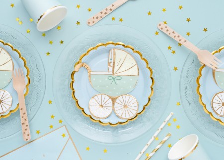 20 Serviettes de table...