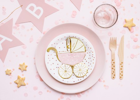 20 Serviettes de table...