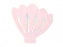 20 Serviettes de table en coquillage