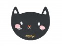 20 Serviettes de table chat