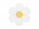 12 Serviettes de table Marguerite