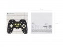 12 Serviettes de table Manette