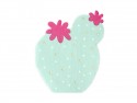 20 Serviettes de table - cactus
