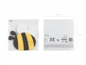 12 Serviettes Abeille