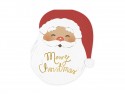 12 Serviettes Père Noël