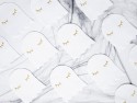 20 Serviettes de table Fantome