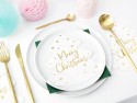 20 Serviettes de table - Merry Christmas