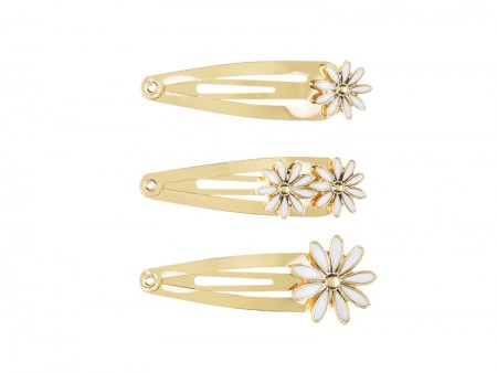 3 Barrettes à cheveux...