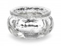 4 Bougeoir - argent - 3cm