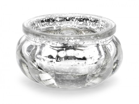 4 Bougeoir - argent - 3cm