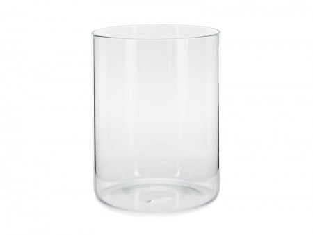 Tube en verre pour bougies...