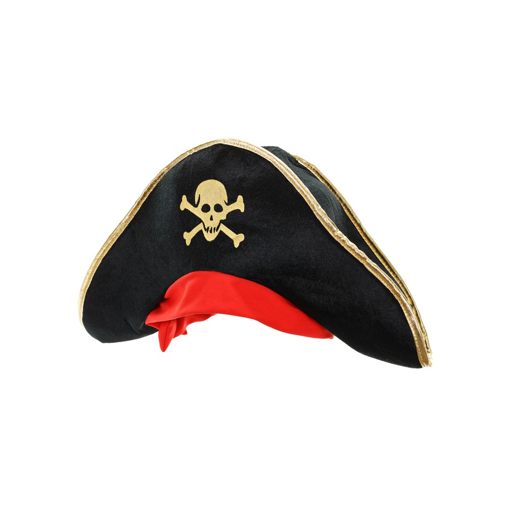 Chapeau de pirate
