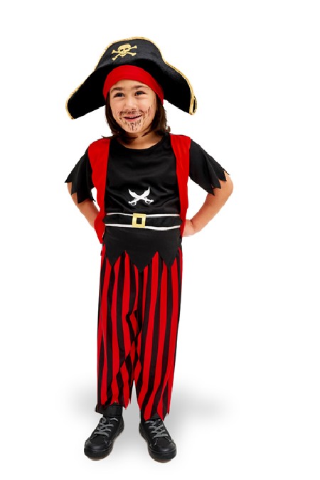 Chapeau de pirate