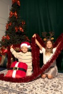 Bonnet Premium Père Noël
