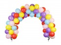 Système arche de ballons