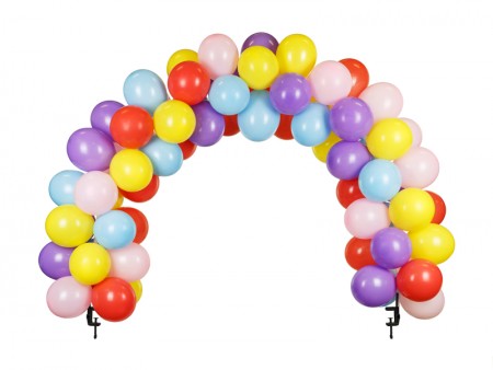 Système arche de ballons