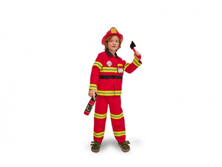 Costume de pompier - taille...