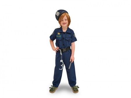 Costume de policier -...