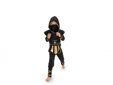 Costume ninja - taille 116...