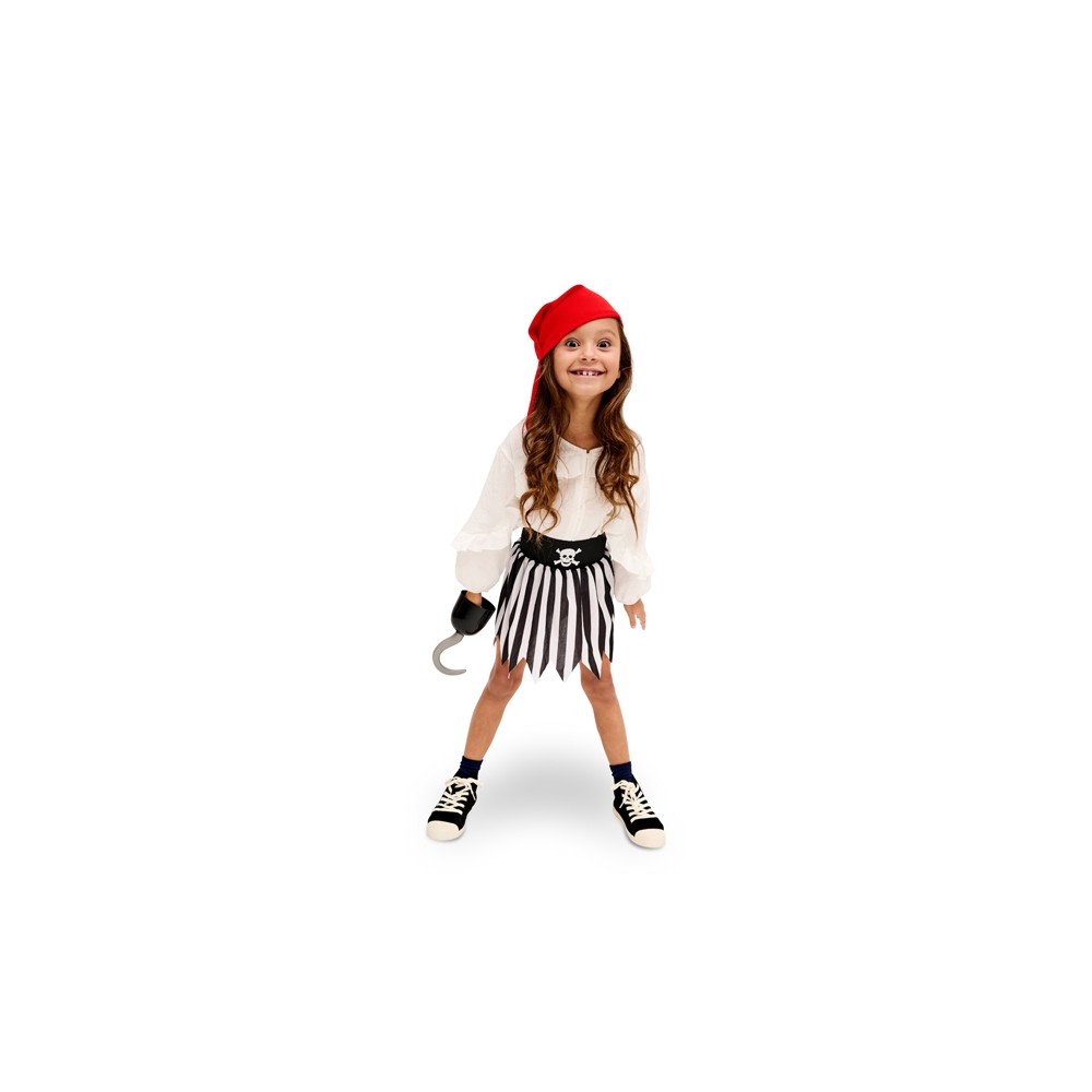 Costume de pirate