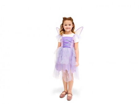 Costume de fée avec ailes -...
