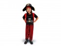 Costume de pirate -taille 96 -116 cm