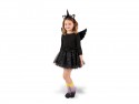 Costume de licorne - noir - taille 116 -128 cm