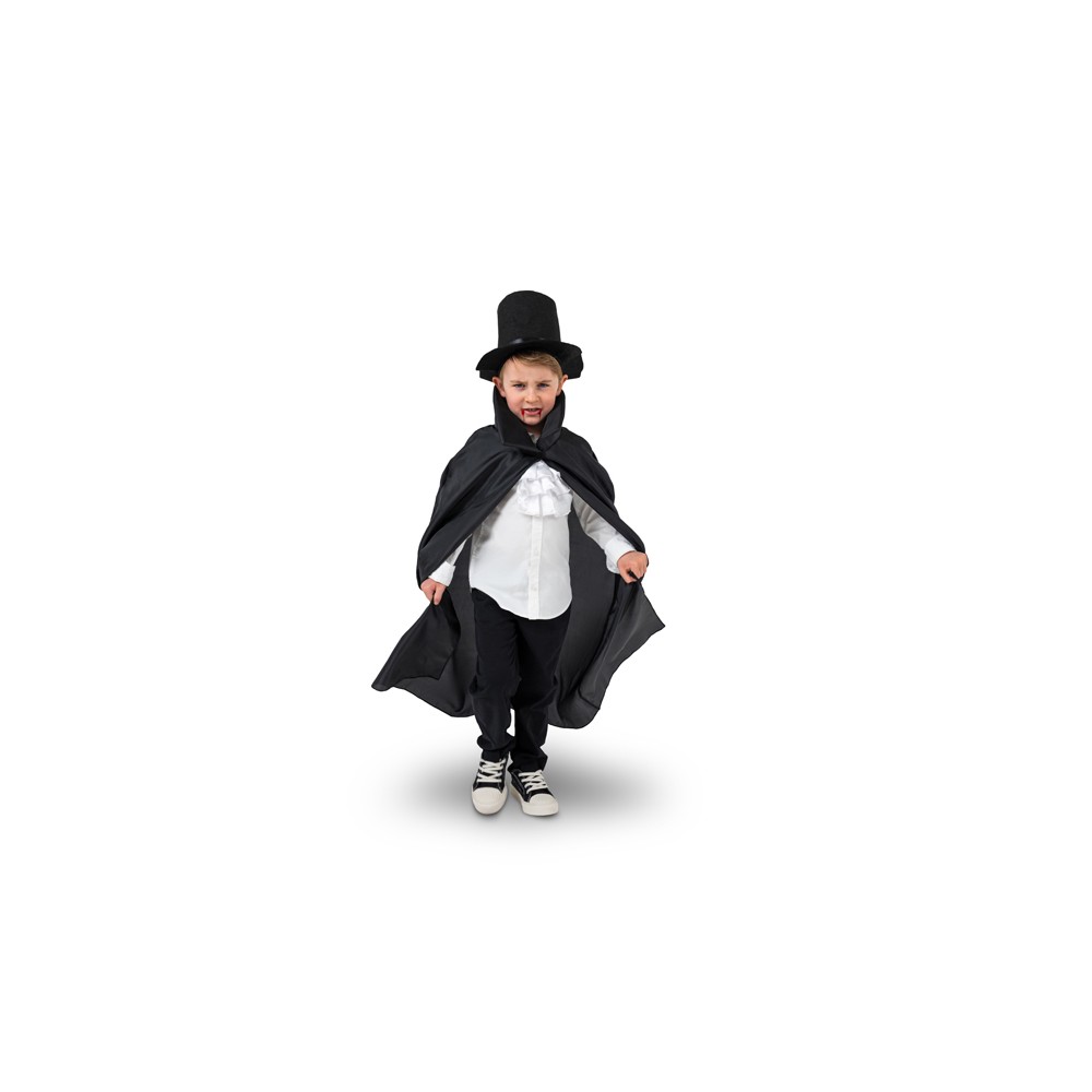 Déguisement pour enfants Dracula - taille 116 -128
