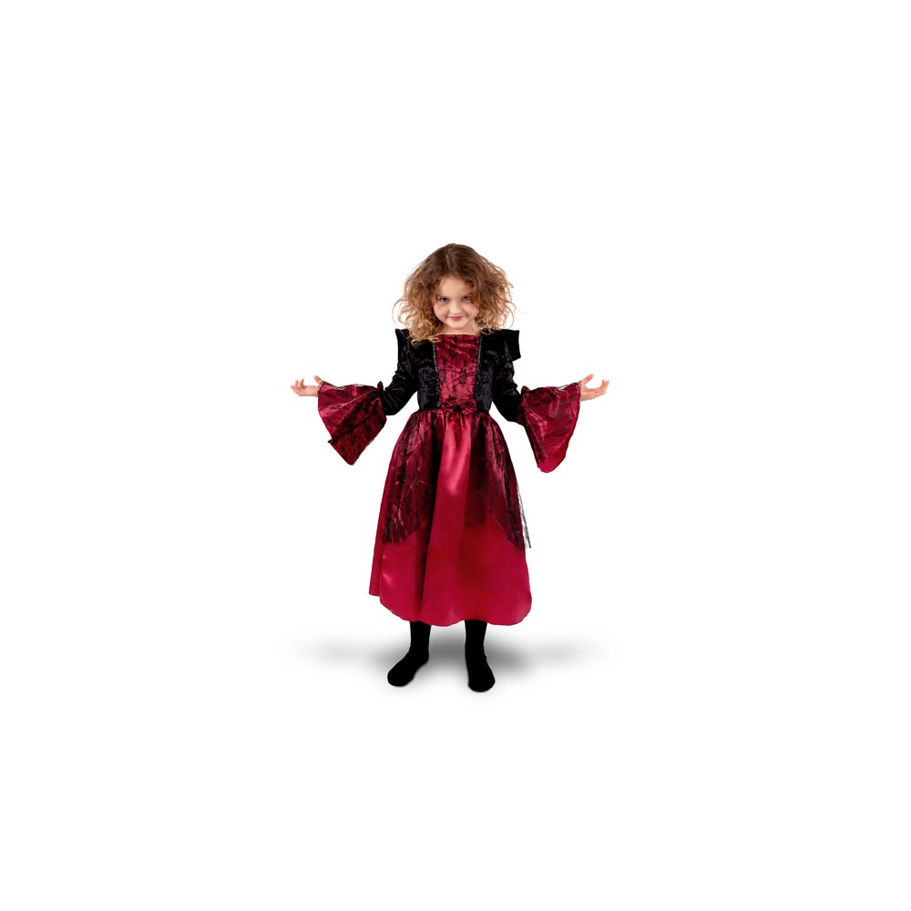 Déguisement pour enfants Vampire - taille 116 -128
