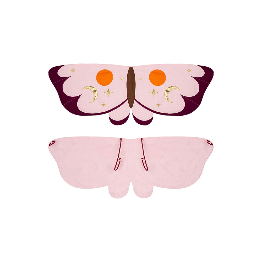 Déguisement pour fille - Papillon de nuit