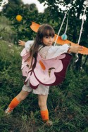 Déguisement pour fille - Papillon de nuit