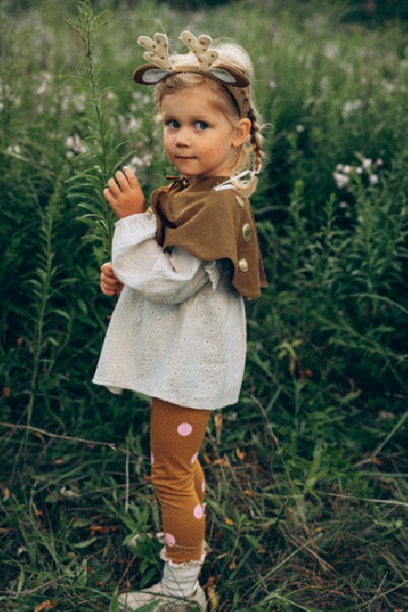 Déguisement pour fille - Biche