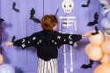 Déguisement - ailes de chauve -souris - noir