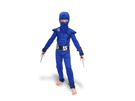 Costume ninja - taille 116...