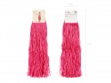 Jupe en raffia - taille adulte - rose