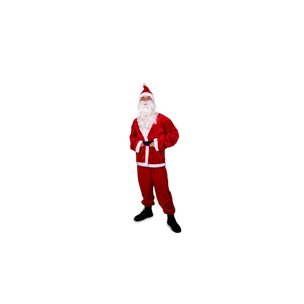 Costume Premium Père Noël - taille 170 -190cm