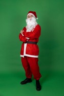 Costume Père Noël - taille 170 -190cm