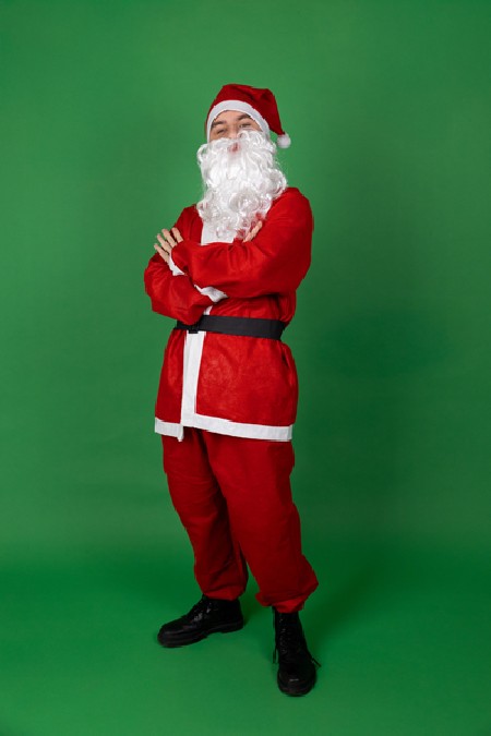 Costume Père Noël - taille...