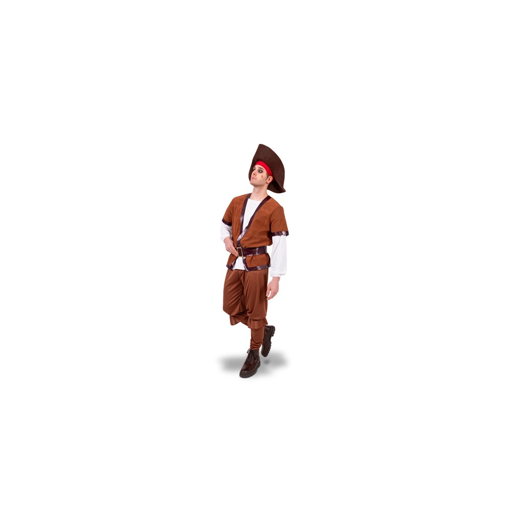 Déguisement Pirates des Caraïbes - taille L -XL